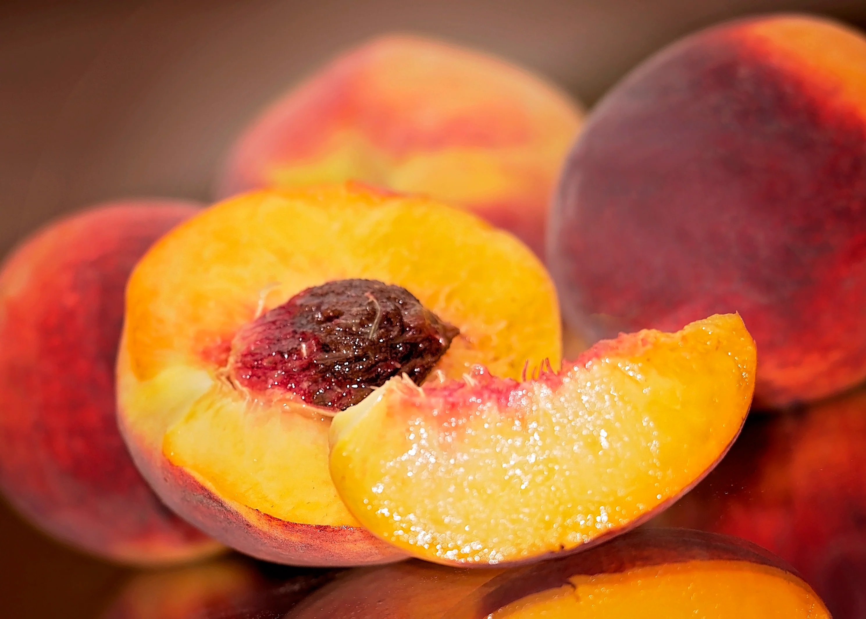 Sweet Georgia Peaches - 13 Count - Prices Include Shipping - Image 5