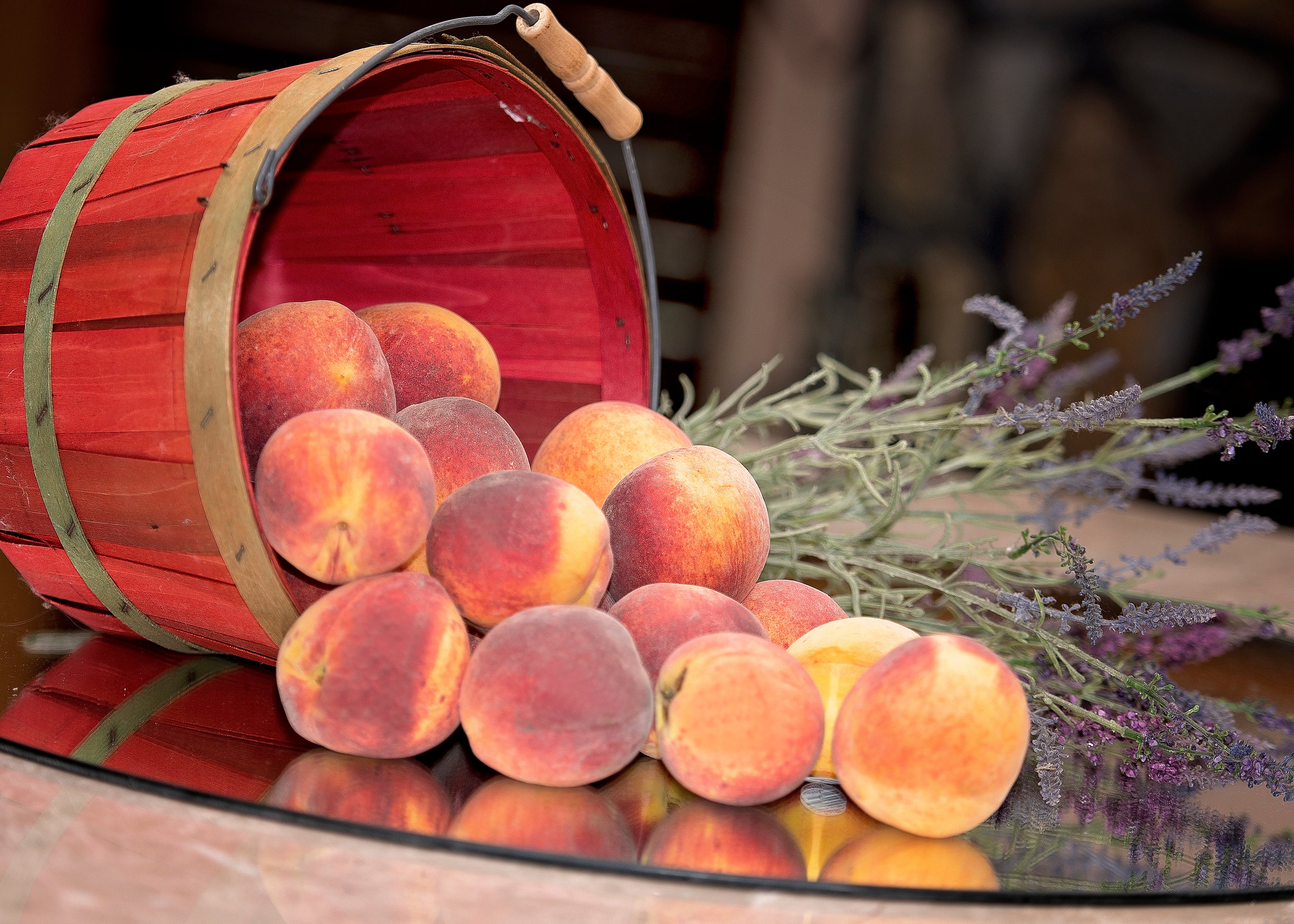Sweet Georgia Peaches - 13 Count - Prices Include Shipping - Image 6