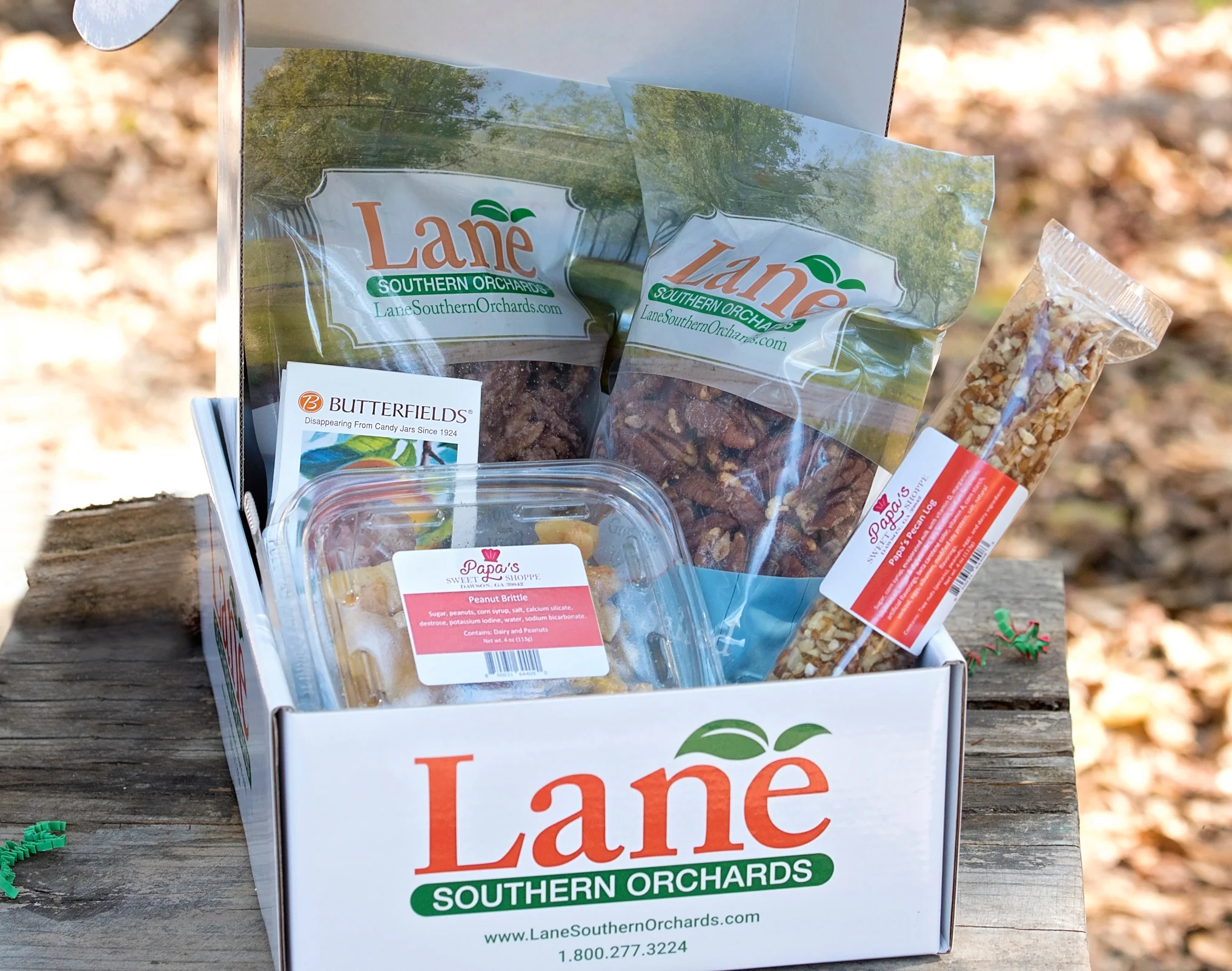 Sweet N Salty Gift Box - Price Includes 2-day Delivery